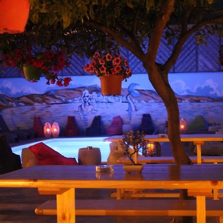 Siren Rooms And Apartments Paros Exteriér fotografie