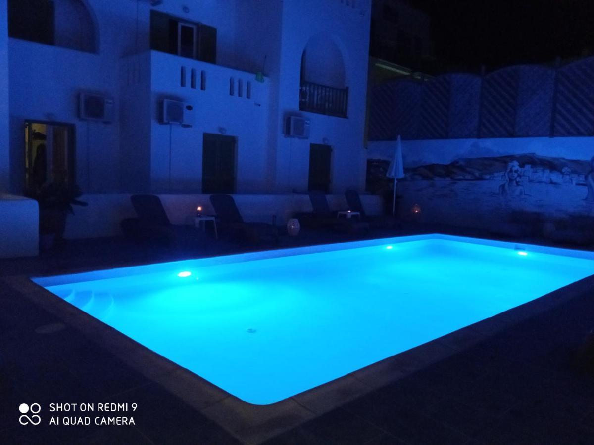 Siren Rooms And Apartments Paros Exteriér fotografie