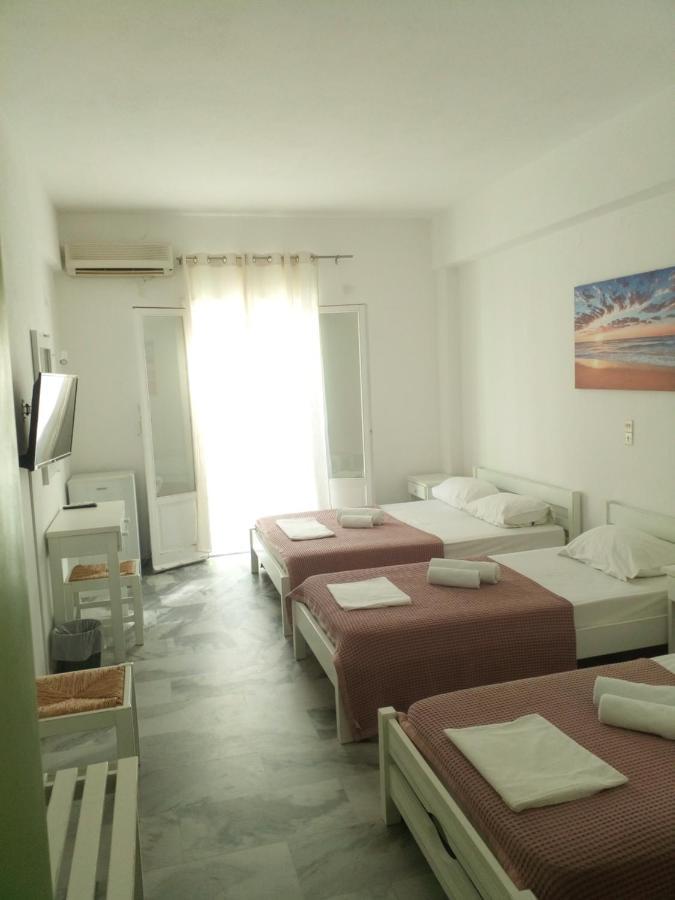 Siren Rooms And Apartments Paros Exteriér fotografie