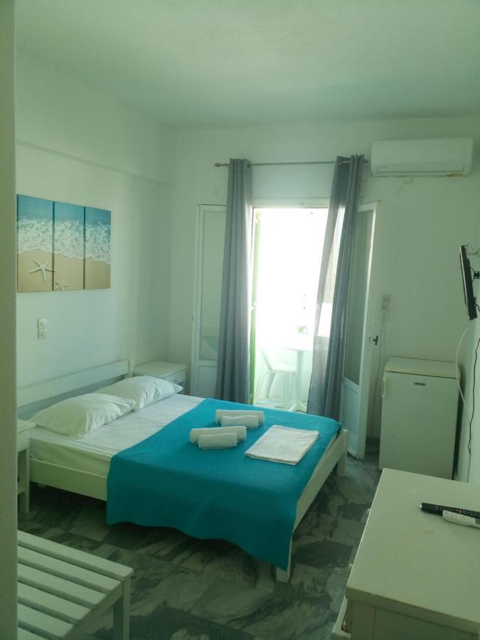 Siren Rooms And Apartments Paros Exteriér fotografie