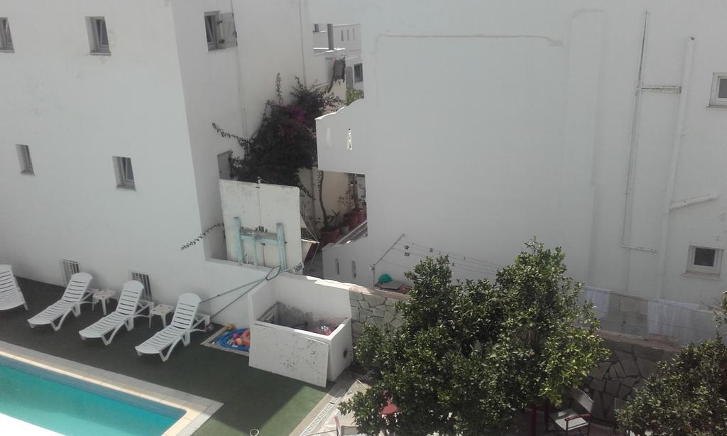 Siren Rooms And Apartments Paros Exteriér fotografie