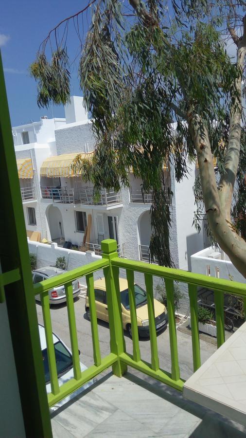 Siren Rooms And Apartments Paros Exteriér fotografie