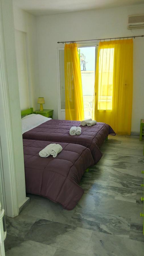 Siren Rooms And Apartments Paros Exteriér fotografie