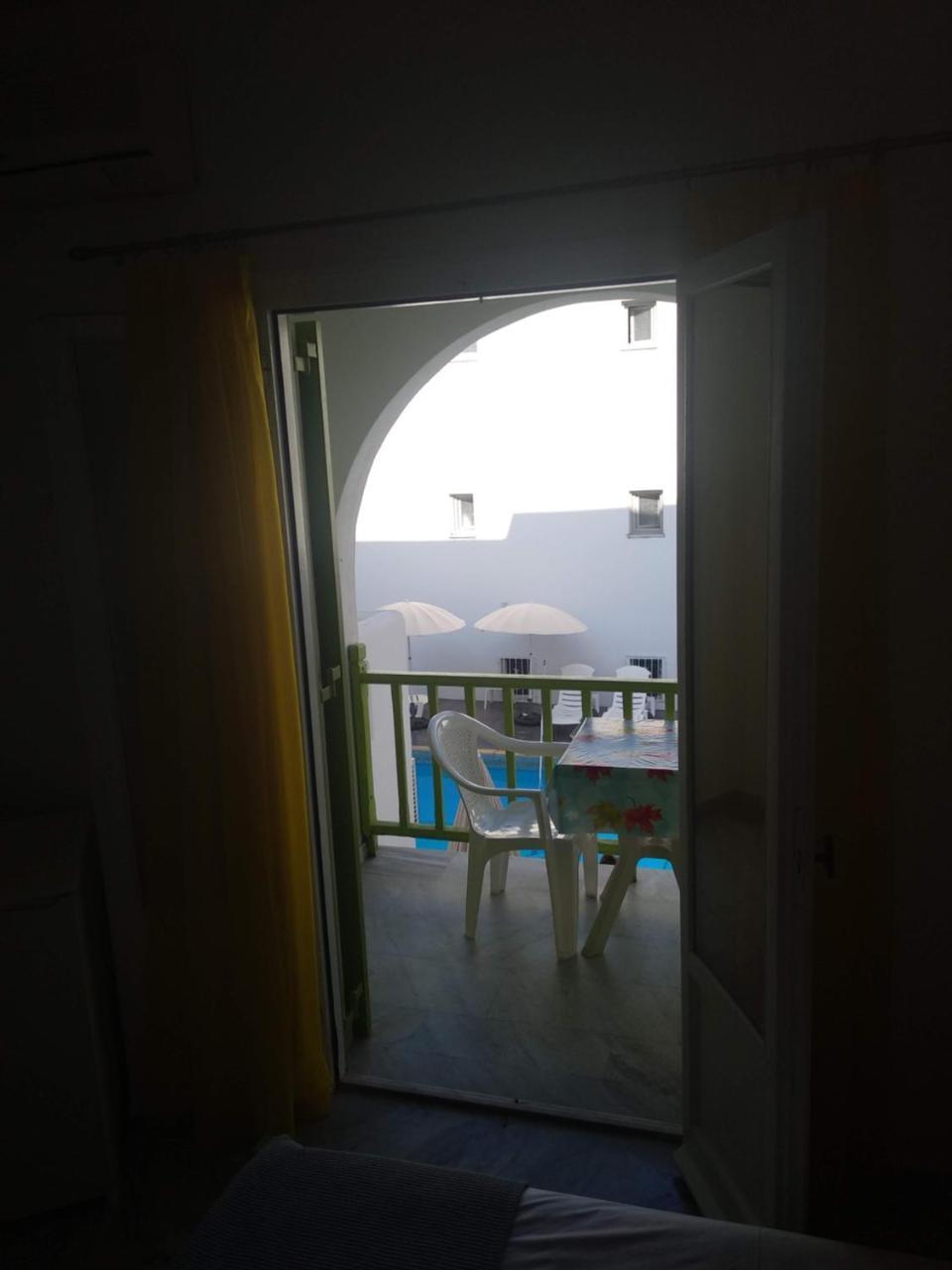 Siren Rooms And Apartments Paros Exteriér fotografie