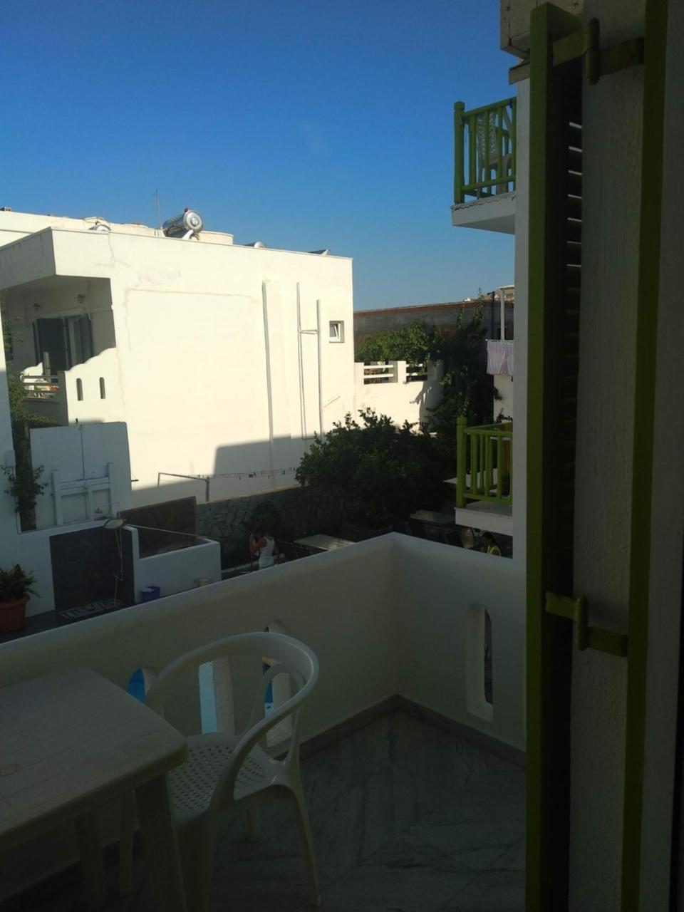 Siren Rooms And Apartments Paros Exteriér fotografie