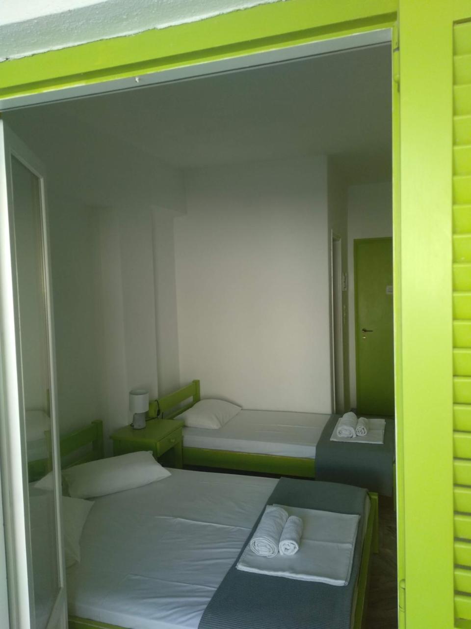 Siren Rooms And Apartments Paros Exteriér fotografie