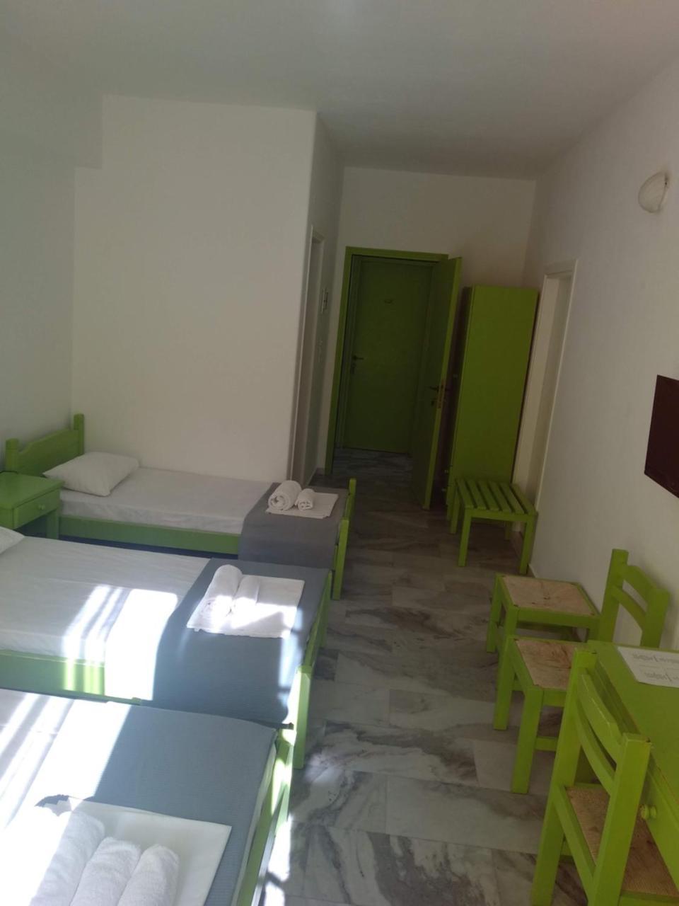 Siren Rooms And Apartments Paros Exteriér fotografie