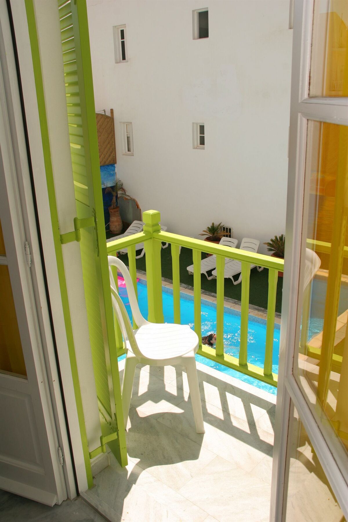 Siren Rooms And Apartments Paros Exteriér fotografie
