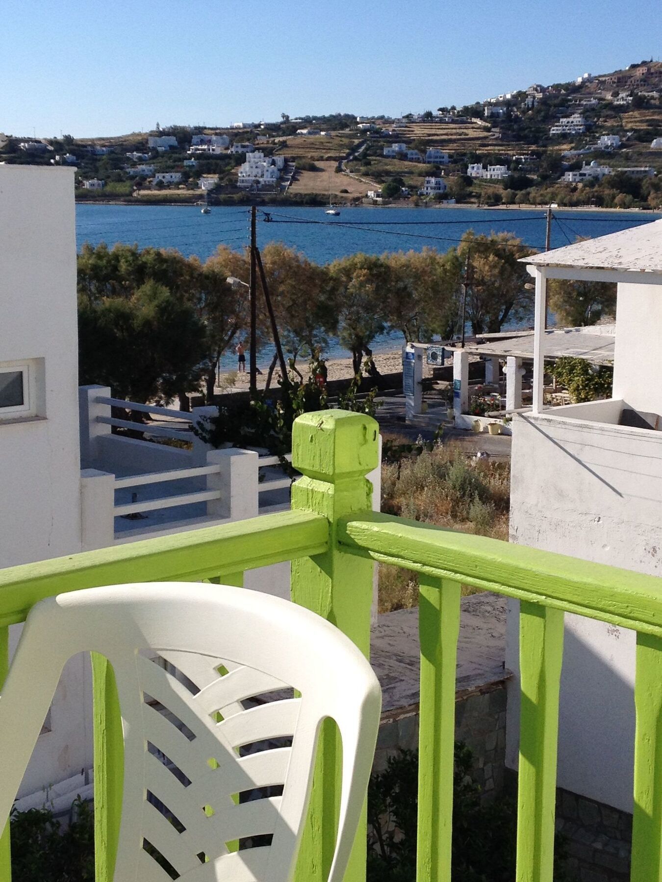 Siren Rooms And Apartments Paros Exteriér fotografie