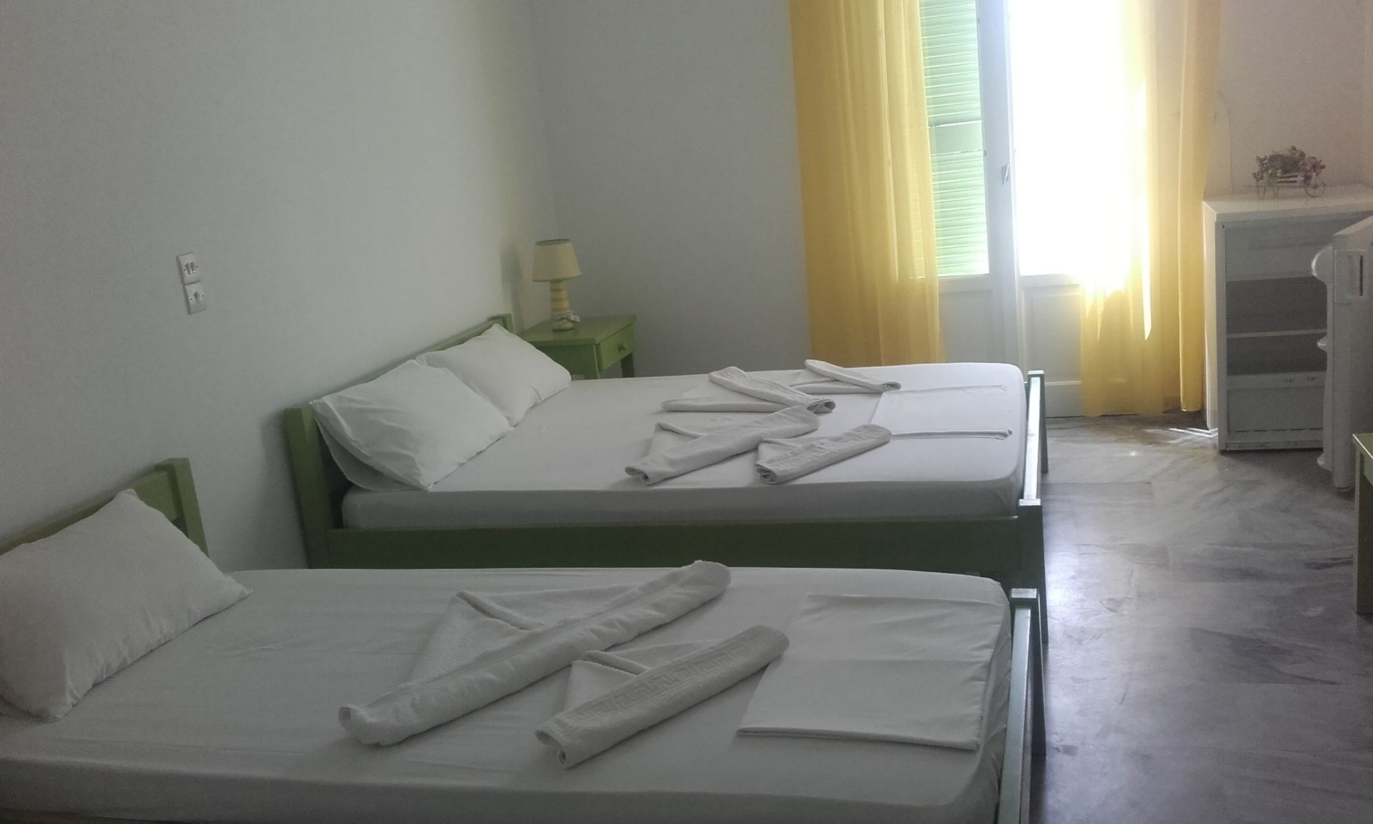 Siren Rooms And Apartments Paros Exteriér fotografie